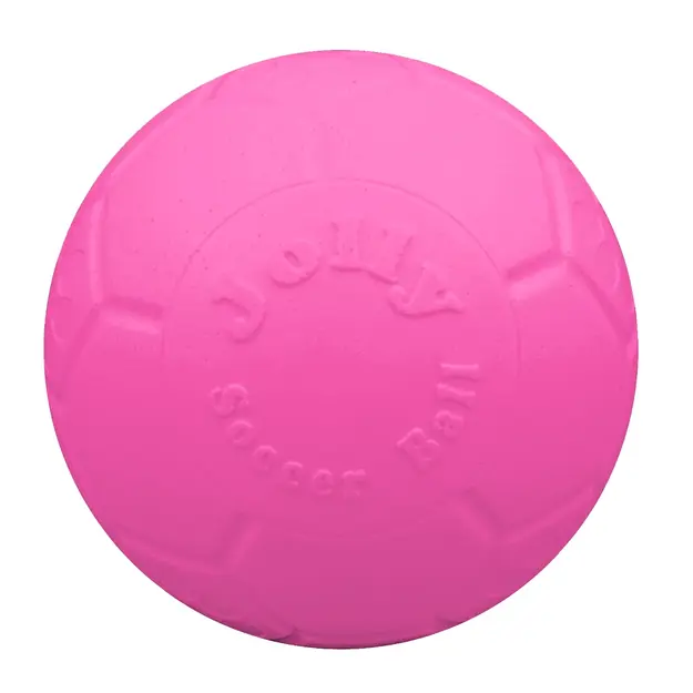 jolly pets - Jolly Soccer Ball - Pink - L (20cm)