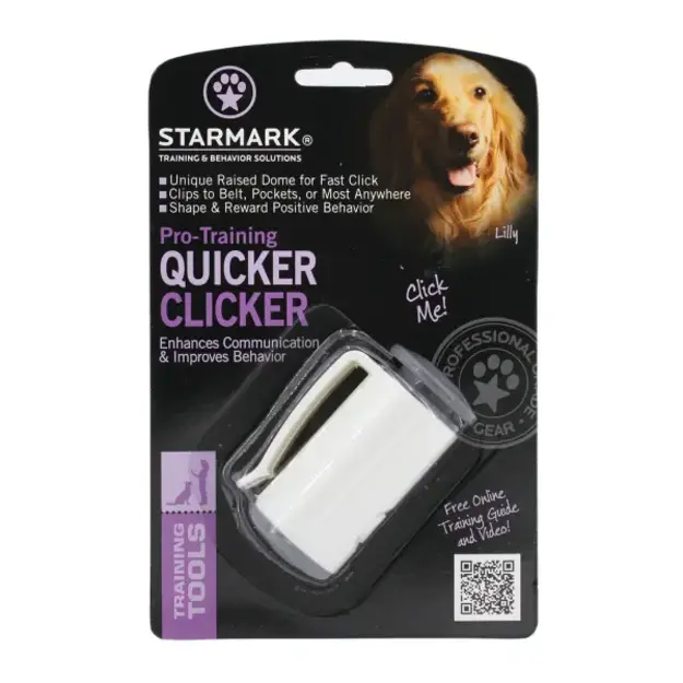 Starmark - Pro-Training Quicker Clicker