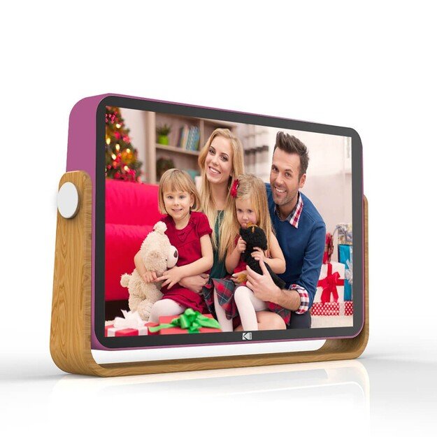 Kodak -  Digital Wi-Fi Photo Frame 10