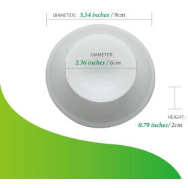 SPIN - Double Sided Suction Cup