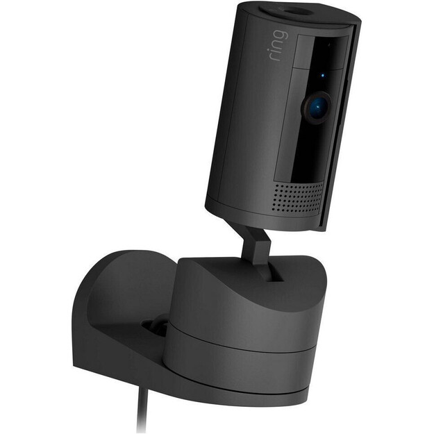 Ring - Pan-Tilt Indoor Cam, Black