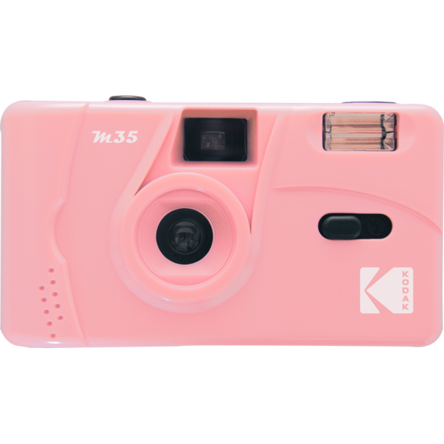 zzKodak - M35 reusable camera - Pink