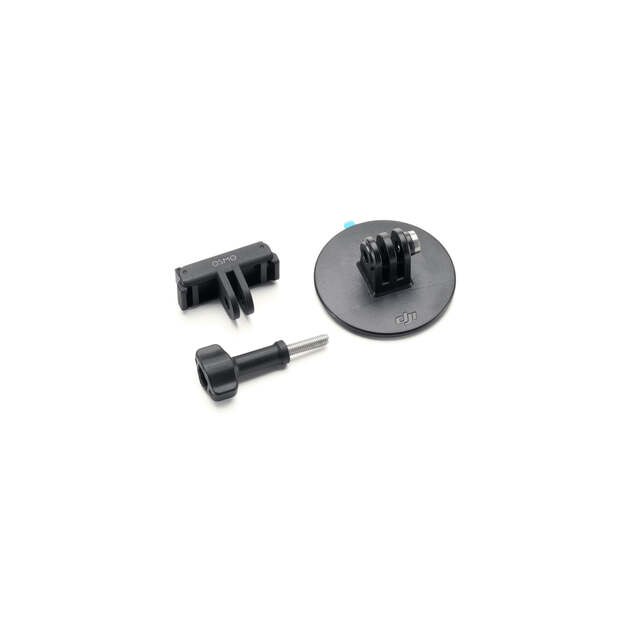 DJI - Osmo Flat Adhesive Base Kit (Dual-Direction Quick-Release)