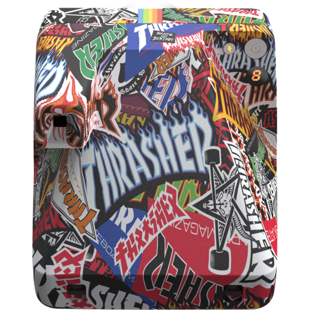 Polaroid - Now Gen 3 Thrasher Edition