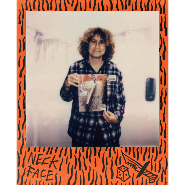 Polaroid - Color Film For I-Type Thrasher Edition