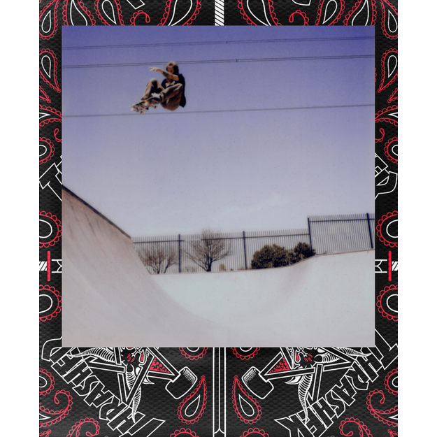 Polaroid - Color Film For I-Type Thrasher Edition