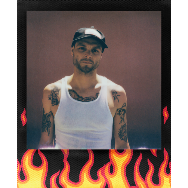 Polaroid - Color Film For I-Type Thrasher Edition