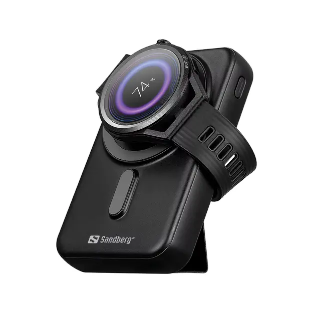 Sandberg - Mag Wireless Powerbank 10000