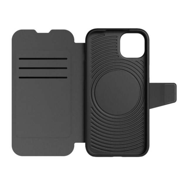Tech21 - Evo Lite Wallet iPhone 15 Plus Black