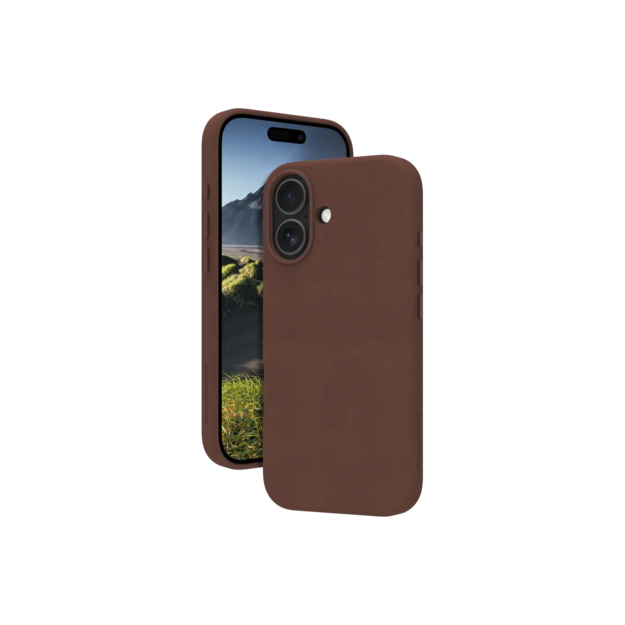 Dbramante1928 - Roskilde MagSafe - iPhone 17 - Dark Tan