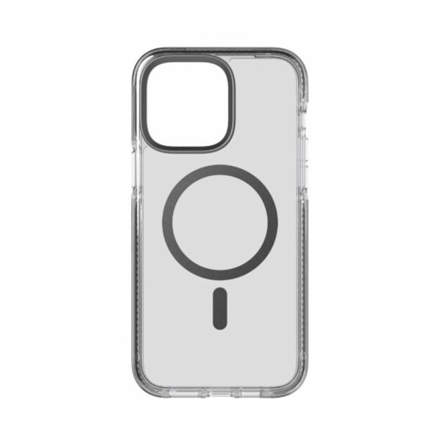 Tech21 - Evo Crystal MagSafe - iPhone 14 Pro Max - Graphit