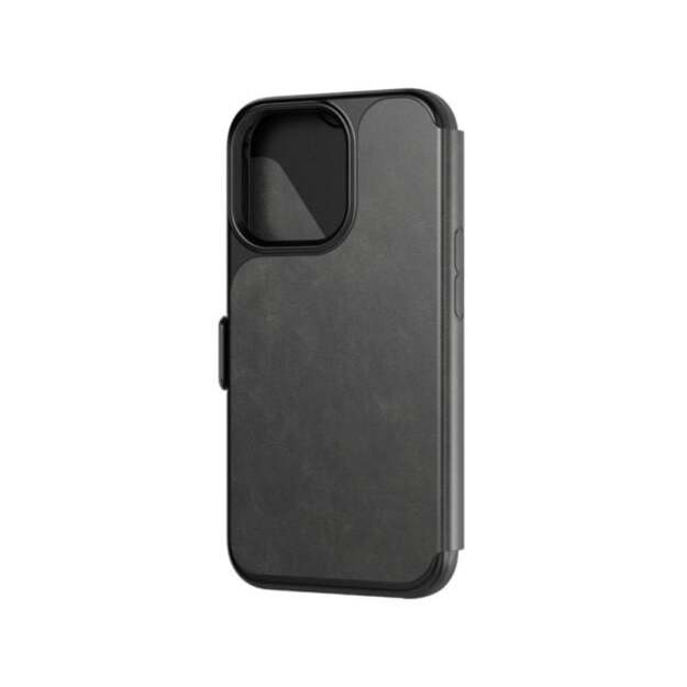 Tech21 - Evo Wallet - iPhone 13 Pro - Black