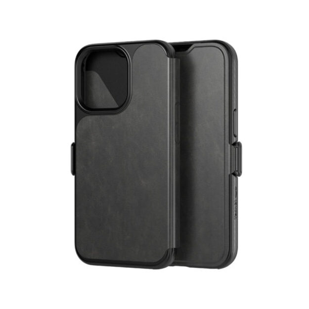 Tech21 - Evo Wallet - iPhone 13 Pro - Black