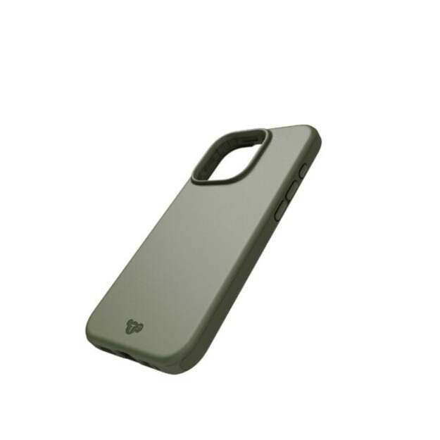 Tech21 - Evo Lite iPhone 15 Pro Khaki Green