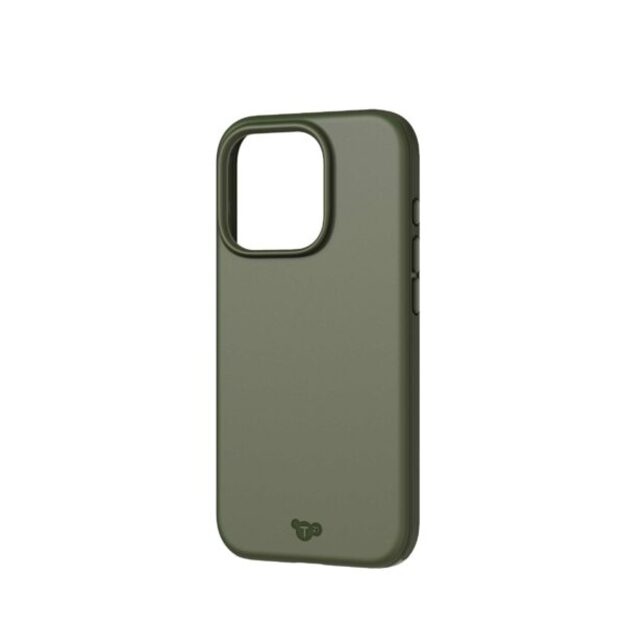 Tech21 - Evo Lite iPhone 15 Pro Khaki Green