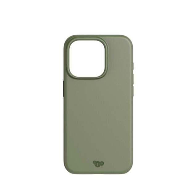 Tech21 - Evo Lite iPhone 15 Pro Khaki Green