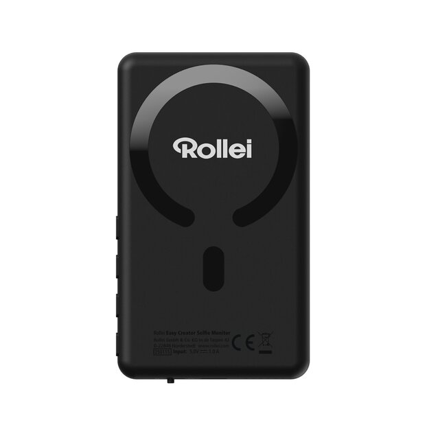 Rollei - Selfie Monitor - Easy Creator - 3.97