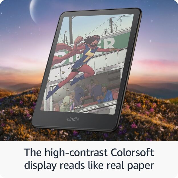 Amazon - Kindle Colorsoft 7