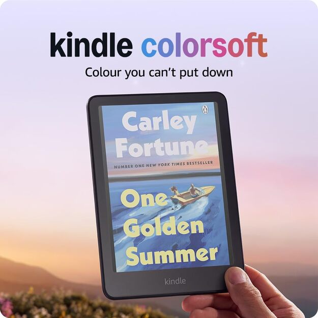Amazon - Kindle Colorsoft 7