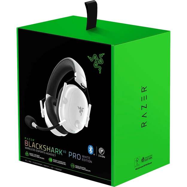 Razer BlackShark V2 Pro – Wireless Esports Gaming Headset with THX Spatial Audio