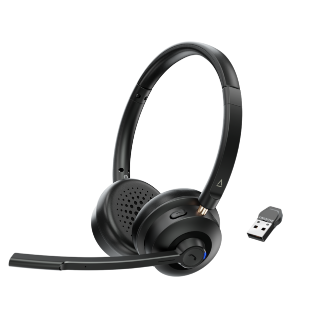 Creative - Chat Wireless - Black