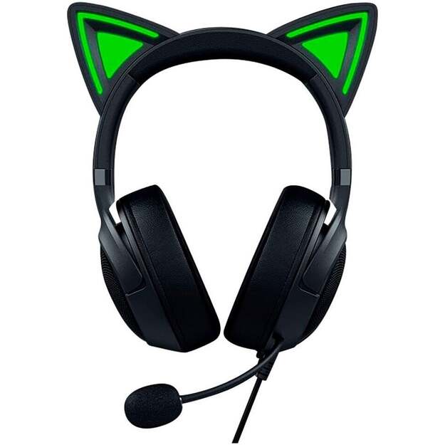 Razer - Kraken Kitty V2 - Black
