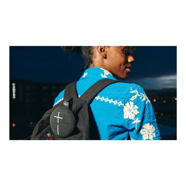 Logitech - Ultimate Ears MINIROLL