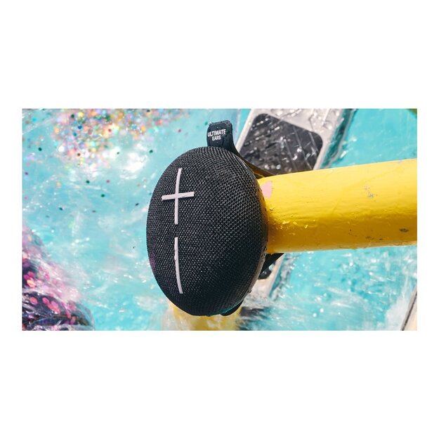 Logitech - Ultimate Ears MINIROLL