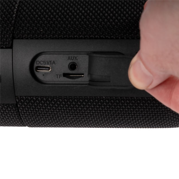 Aqiila - Soundbird DUO - 2in1 Portable Stereo Speaker