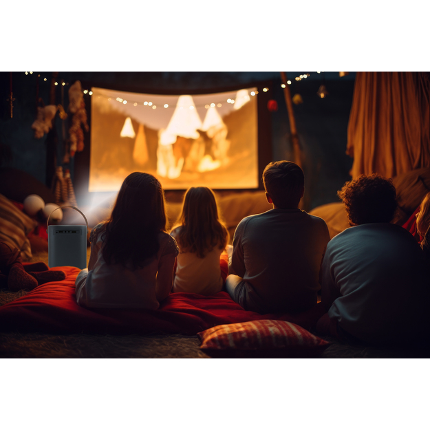 Rollei - Video projector Beamer - 1280 x 720p - PT-1