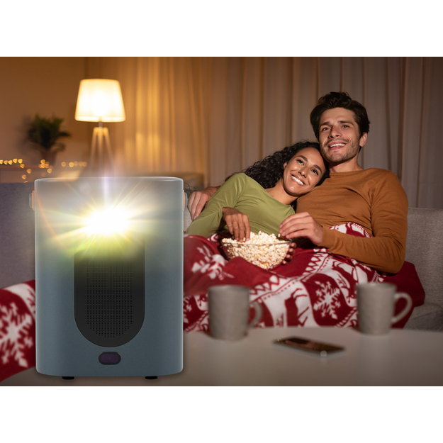 Rollei - Video projector Beamer - 1280 x 720p - PT-1