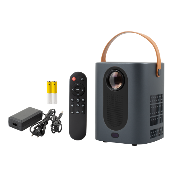 Rollei - Video projector Beamer - 1280 x 720p - PT-1