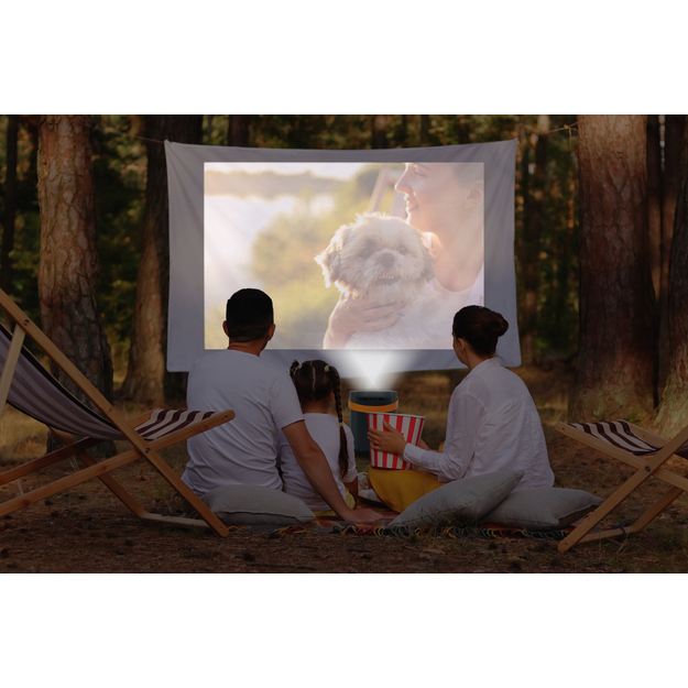 Rollei - Video projector Beamer - 1280 x 720p - PT-1