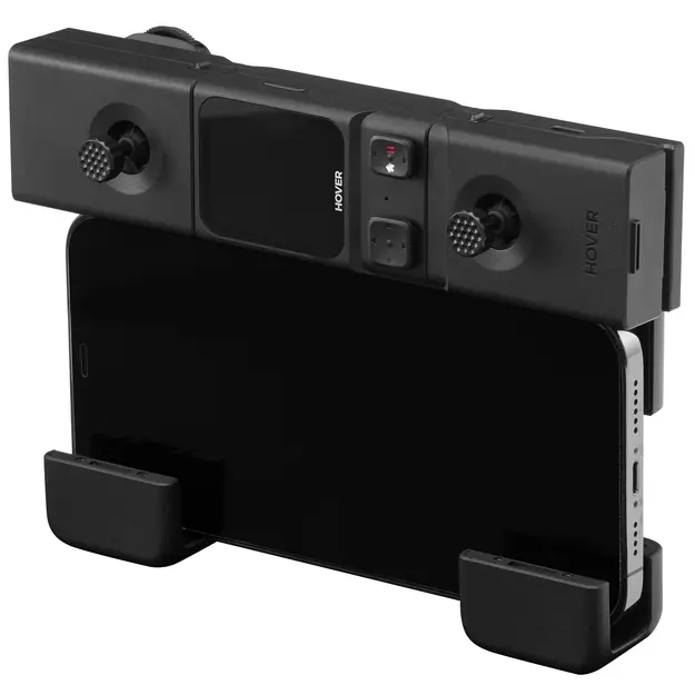 HOVERAir - Beacon and Joystick Bundle - Black