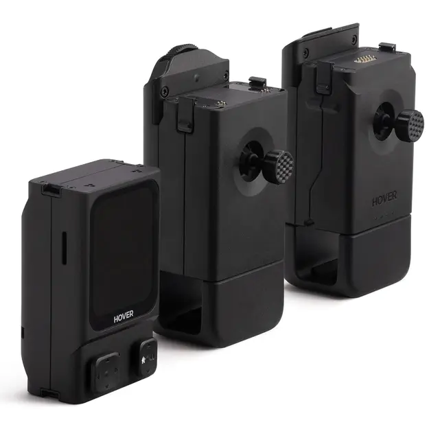 HOVERAir - Beacon and Joystick Bundle - Black