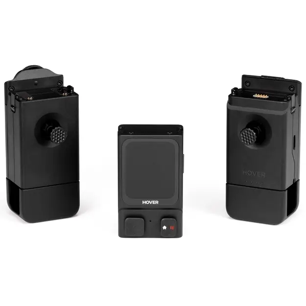 HOVERAir - Beacon and Joystick Bundle - Black