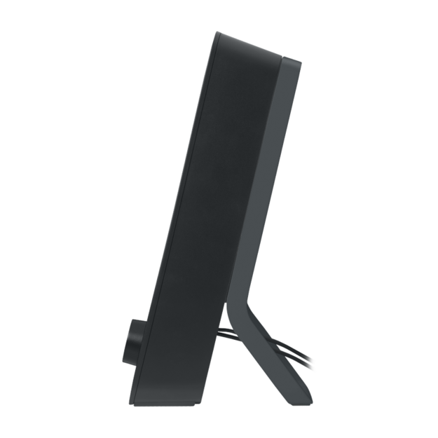 Logitech - Z207 Bluetooth Computer Speakers, Black