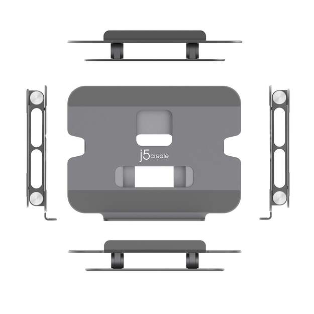 J5create - Multi-Angle Laptop Stand