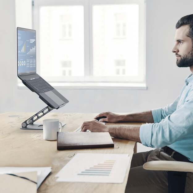 J5create - Multi-Angle Laptop Stand