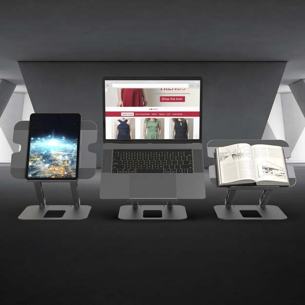 J5create - Multi-Angle Laptop Stand