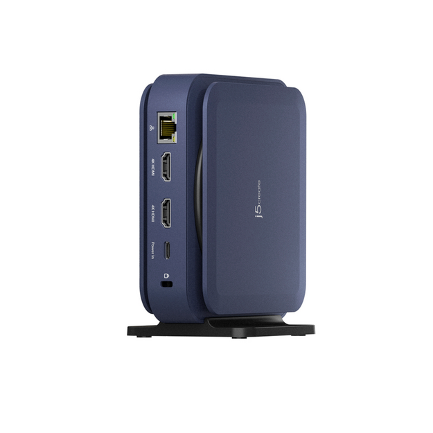 J5create - Type-C Dock Dual 4k HDMI