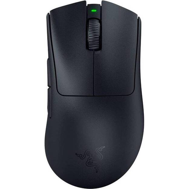 Razer - DeathAdder V3 Pro Wireless – Ultra-Light Gaming Mouse with 30K Sensor