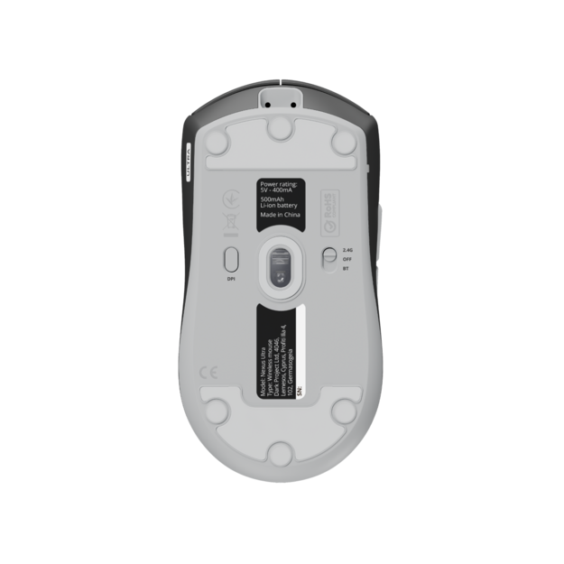 Dark Project - Nexus Ultra Black & White