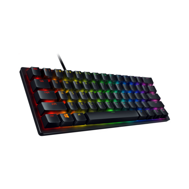 Razer - Huntsman Mini Linear - Black - Nordic