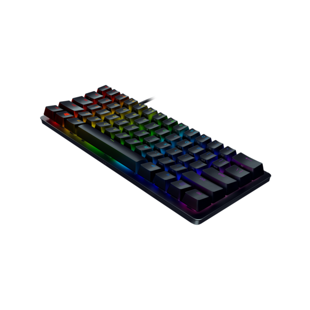 Razer - Huntsman Mini Linear - Black - Nordic