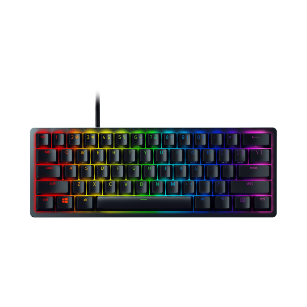 Razer - Huntsman Mini Linear - Black - Nordic