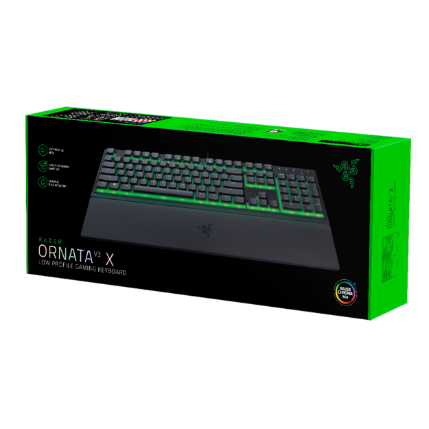 Razer - Ornata V3 X - Nordic