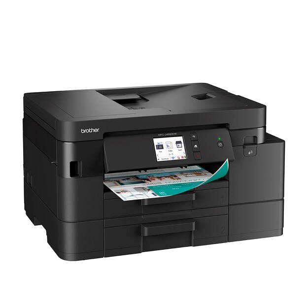 Brother - MFC-J4550DW 4-in-1 inkjet colour printer