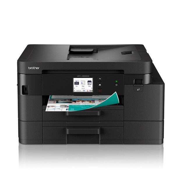 Brother - MFC-J4550DW 4-in-1 inkjet colour printer