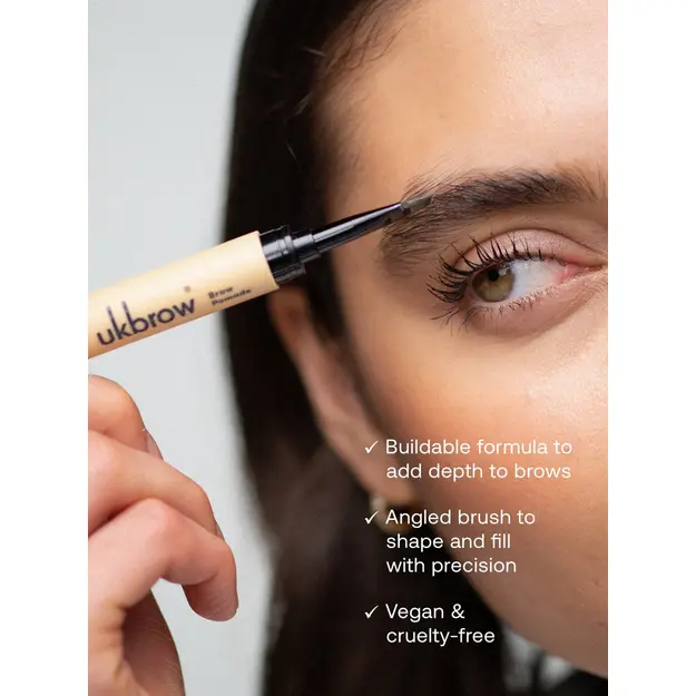 UKLASH - Ukbrow  Brow Pomade - Light - 1,2g